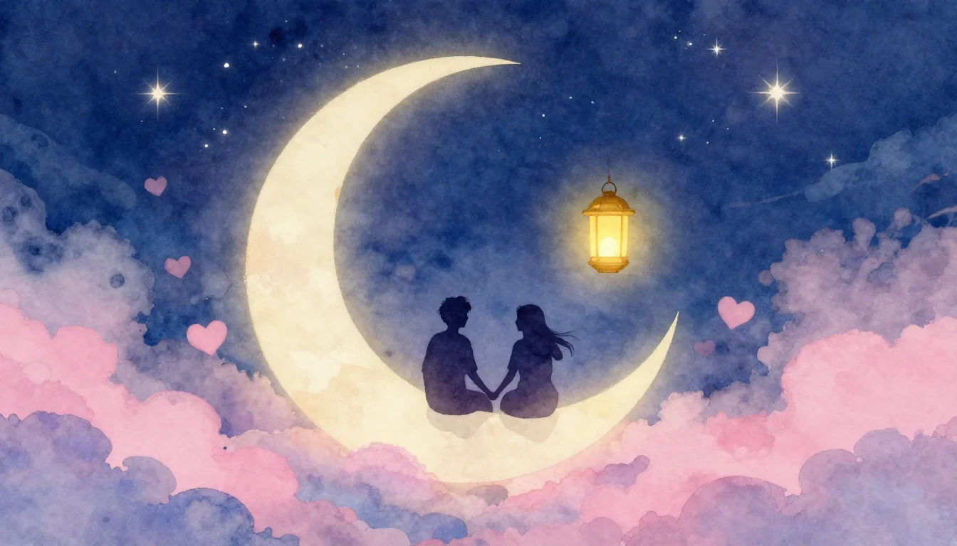 Janji di Hari Kasih Sayang