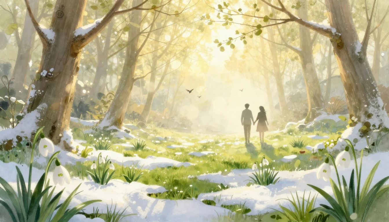 Șoapte de Dragobete