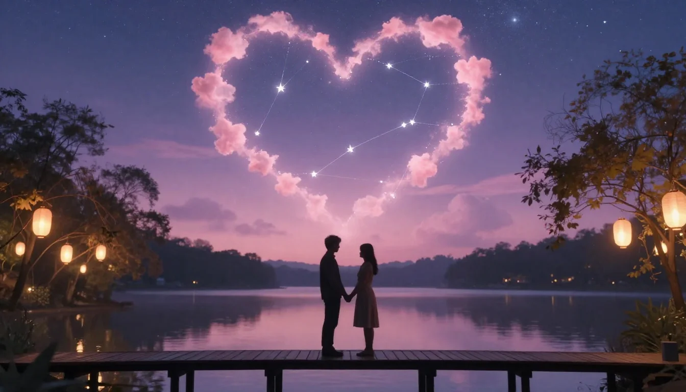 Mitt hjärta är ditt