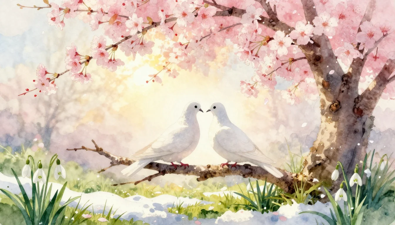 Șoapte de Dragobete