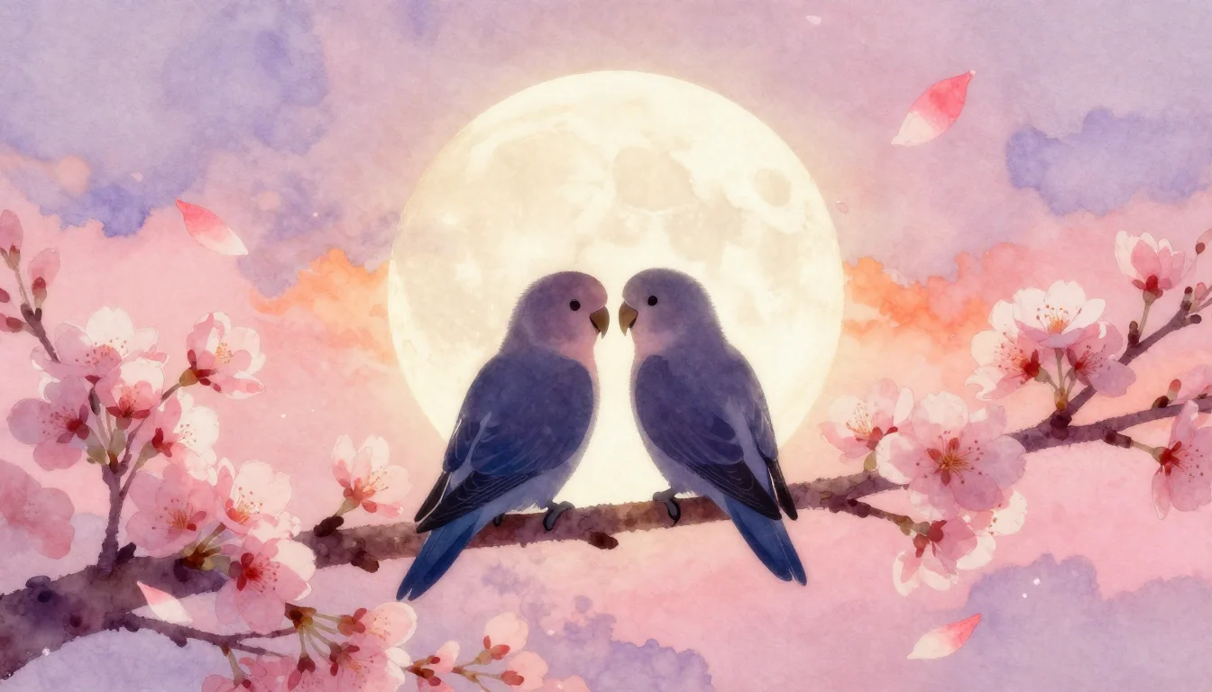 Janji Kasih di Hari Valentine