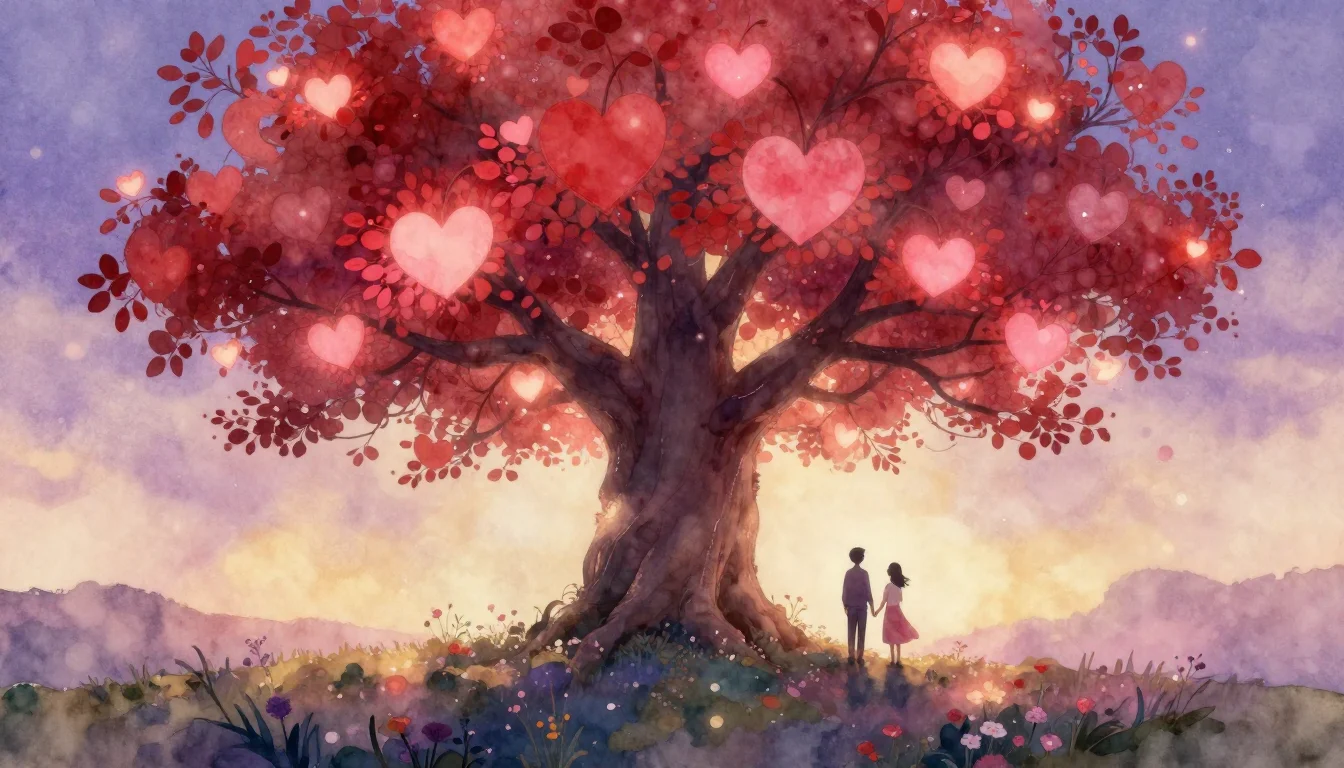 نبض الحب الأبدي