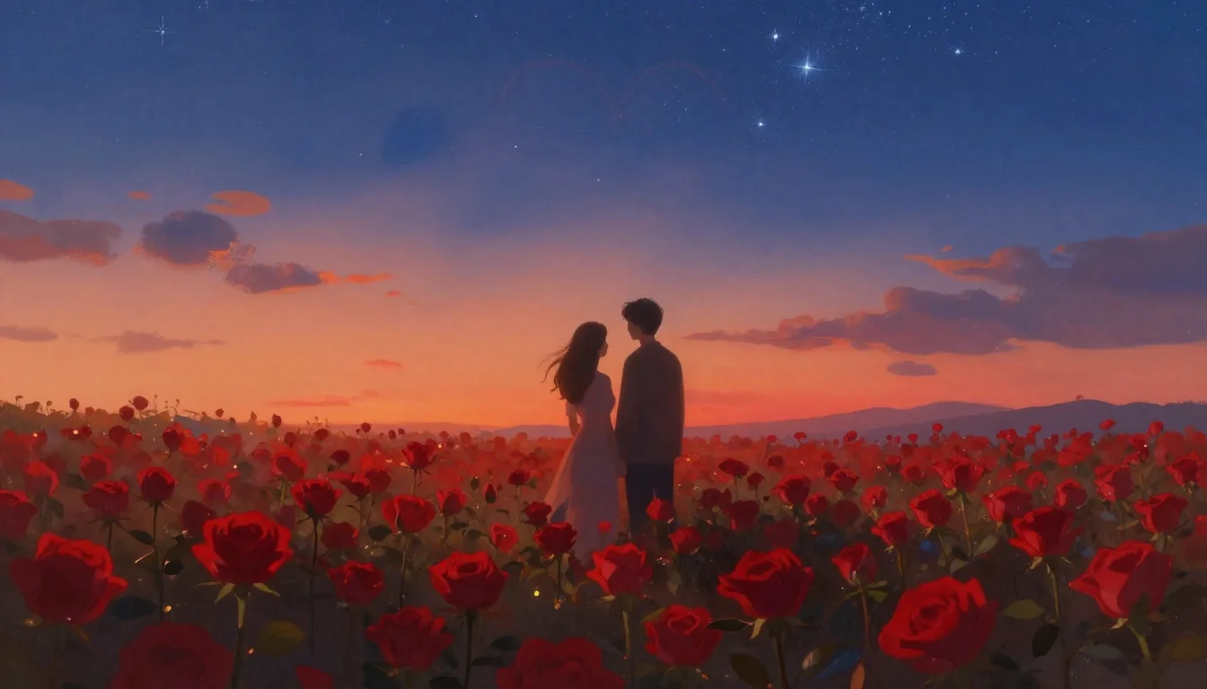 Janji di Hari Kasih Sayang