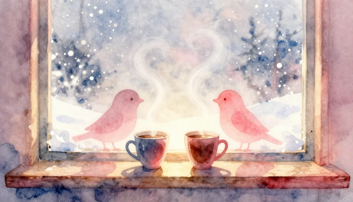 Тепло сердец