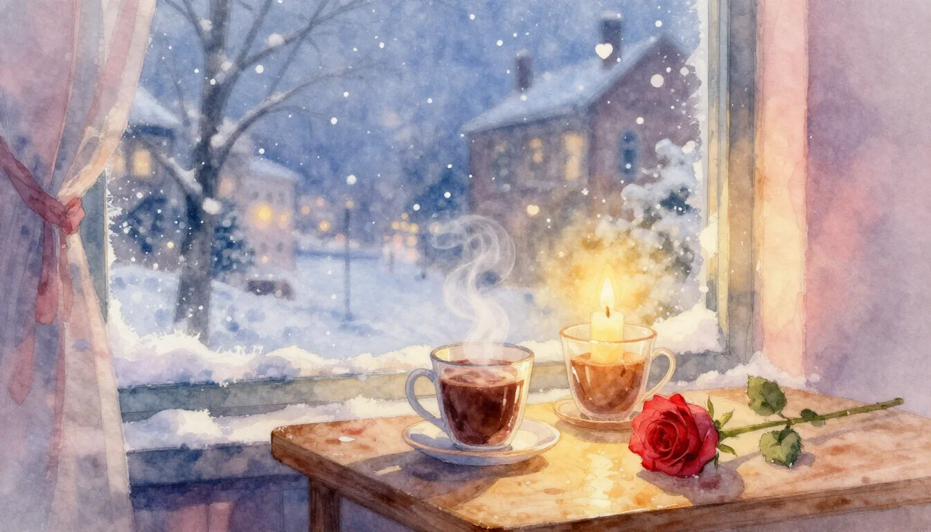 Тихий свет любви