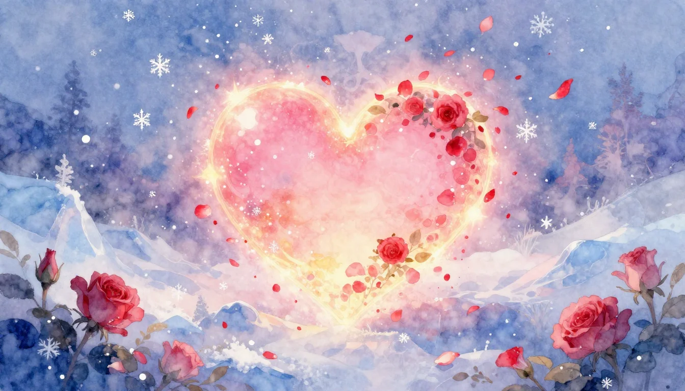 Тепло среди зимы