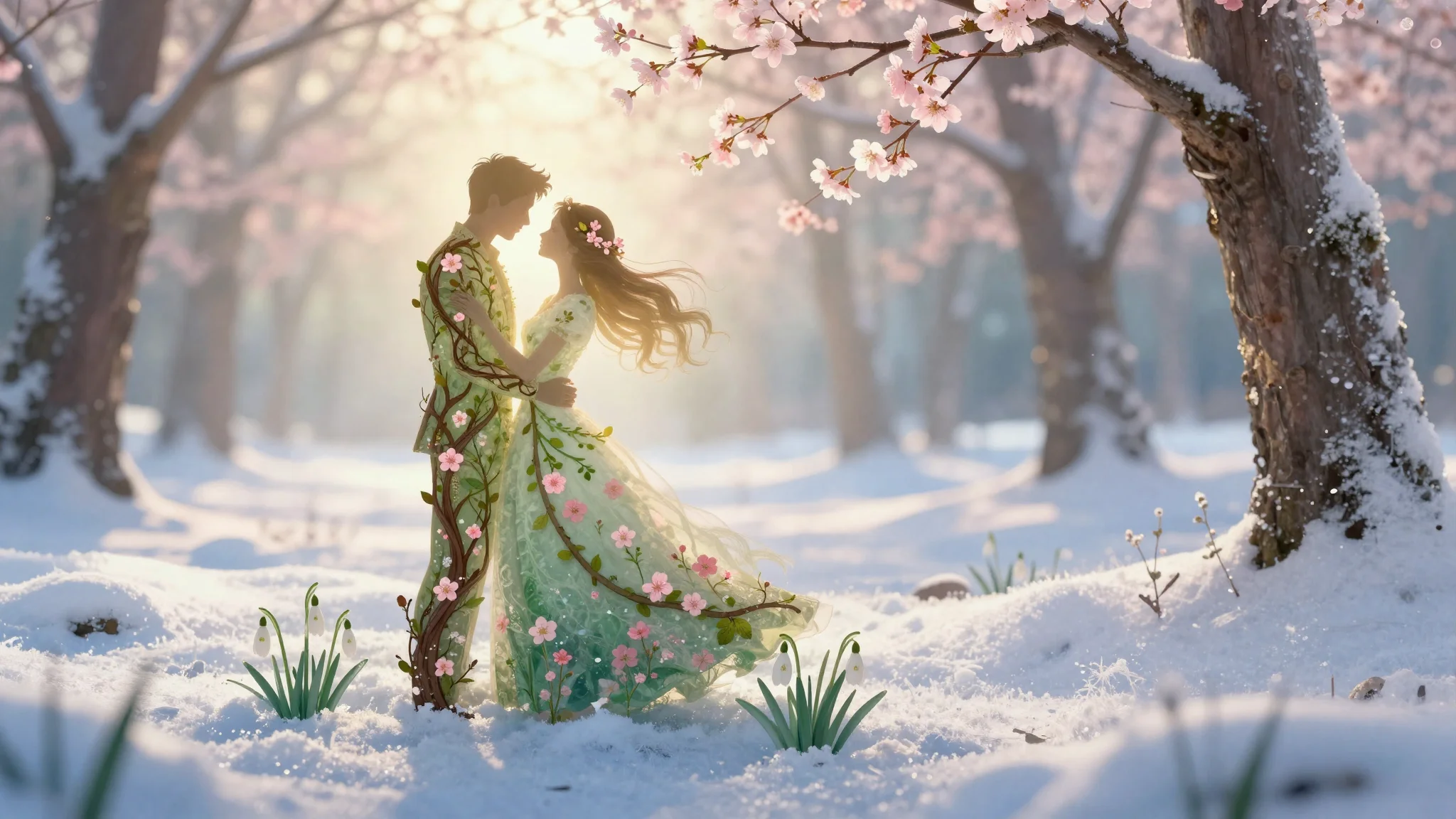 Primăvara Iubirii Noastre