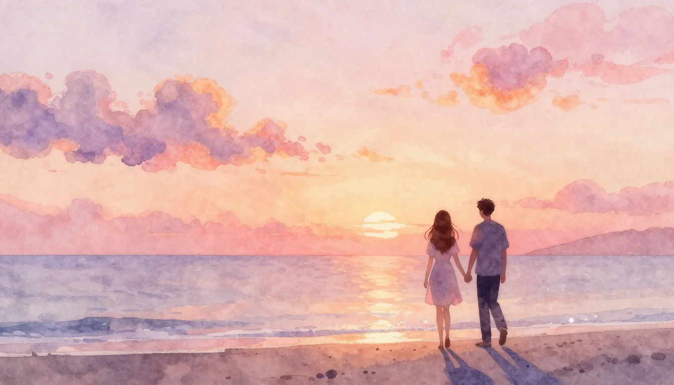 O Horizonte do Nosso Amor