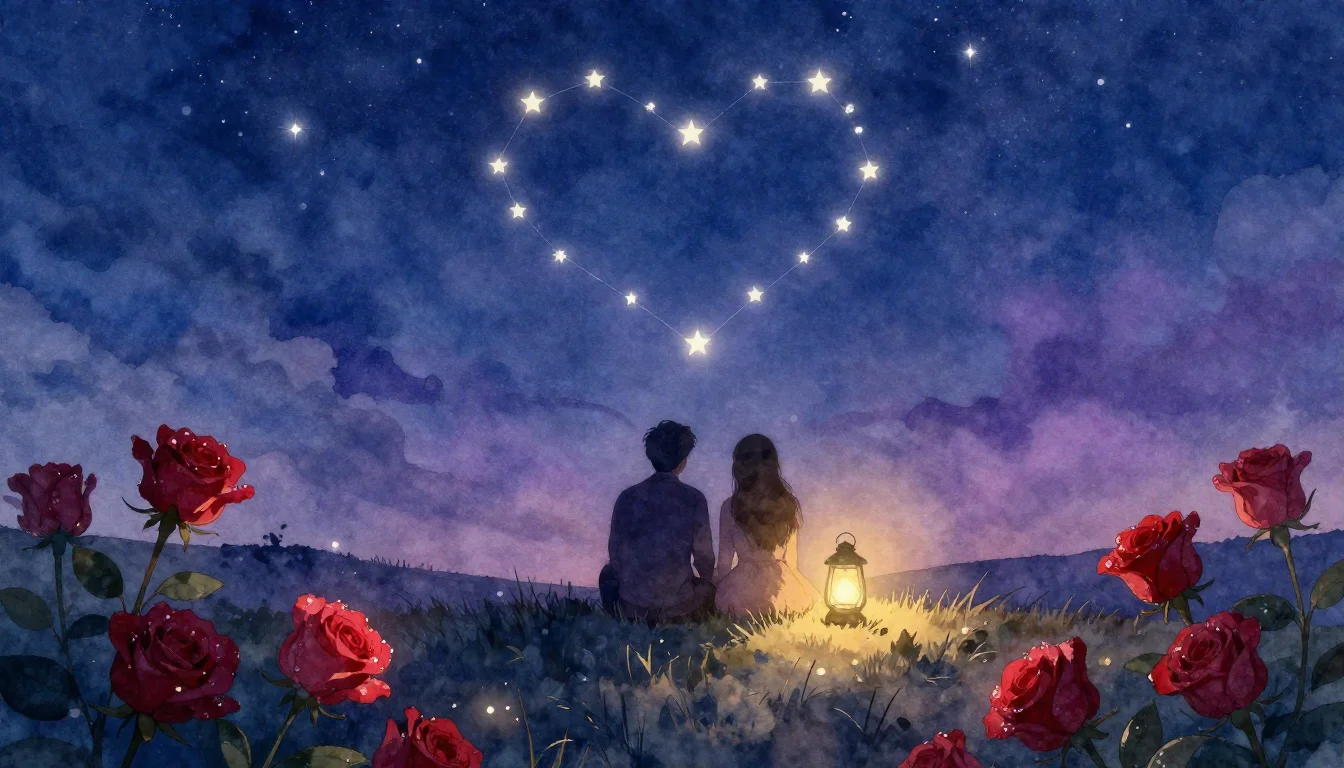 Valentýnské vyznání