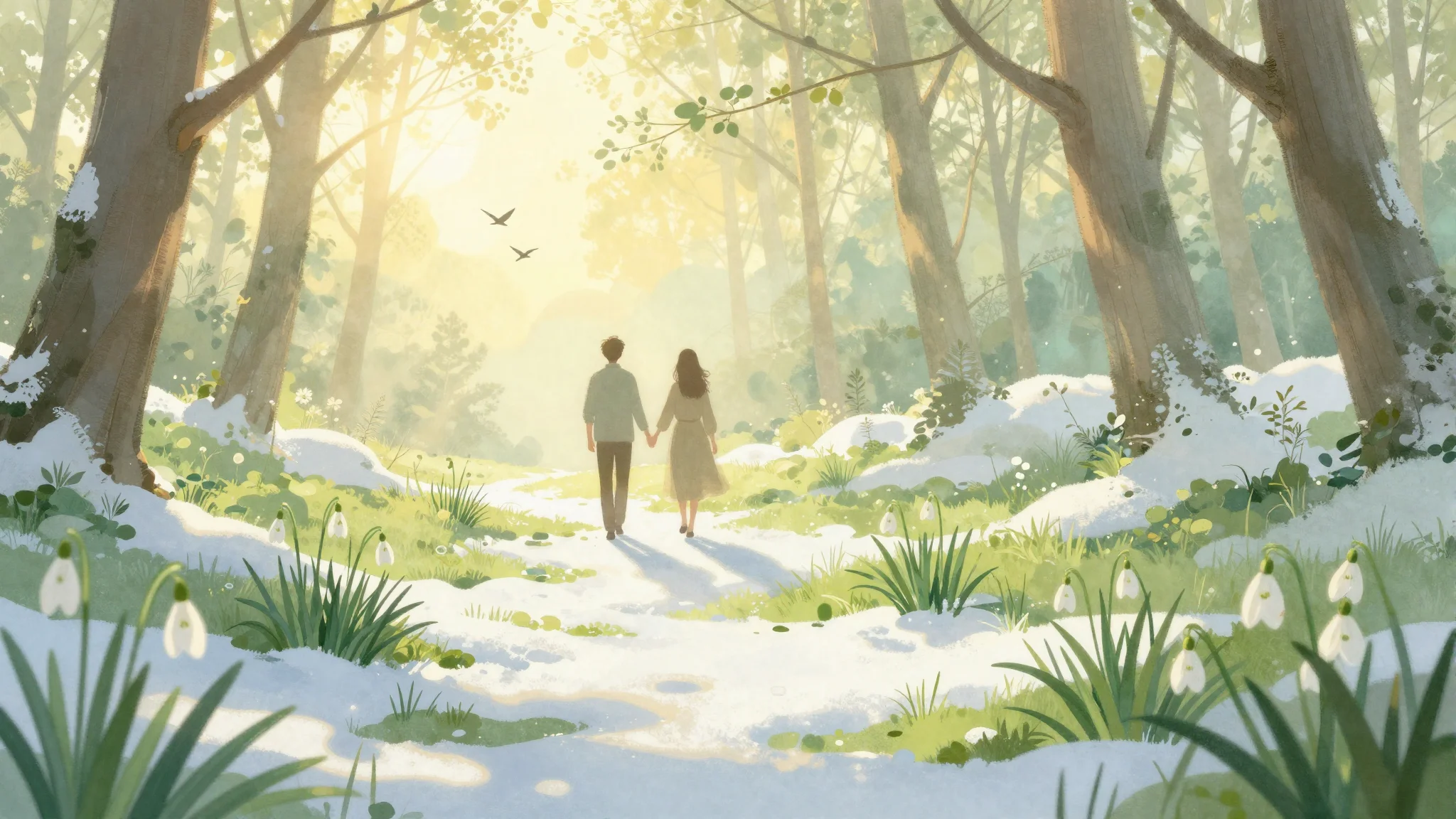 Șoapte de Dragobete