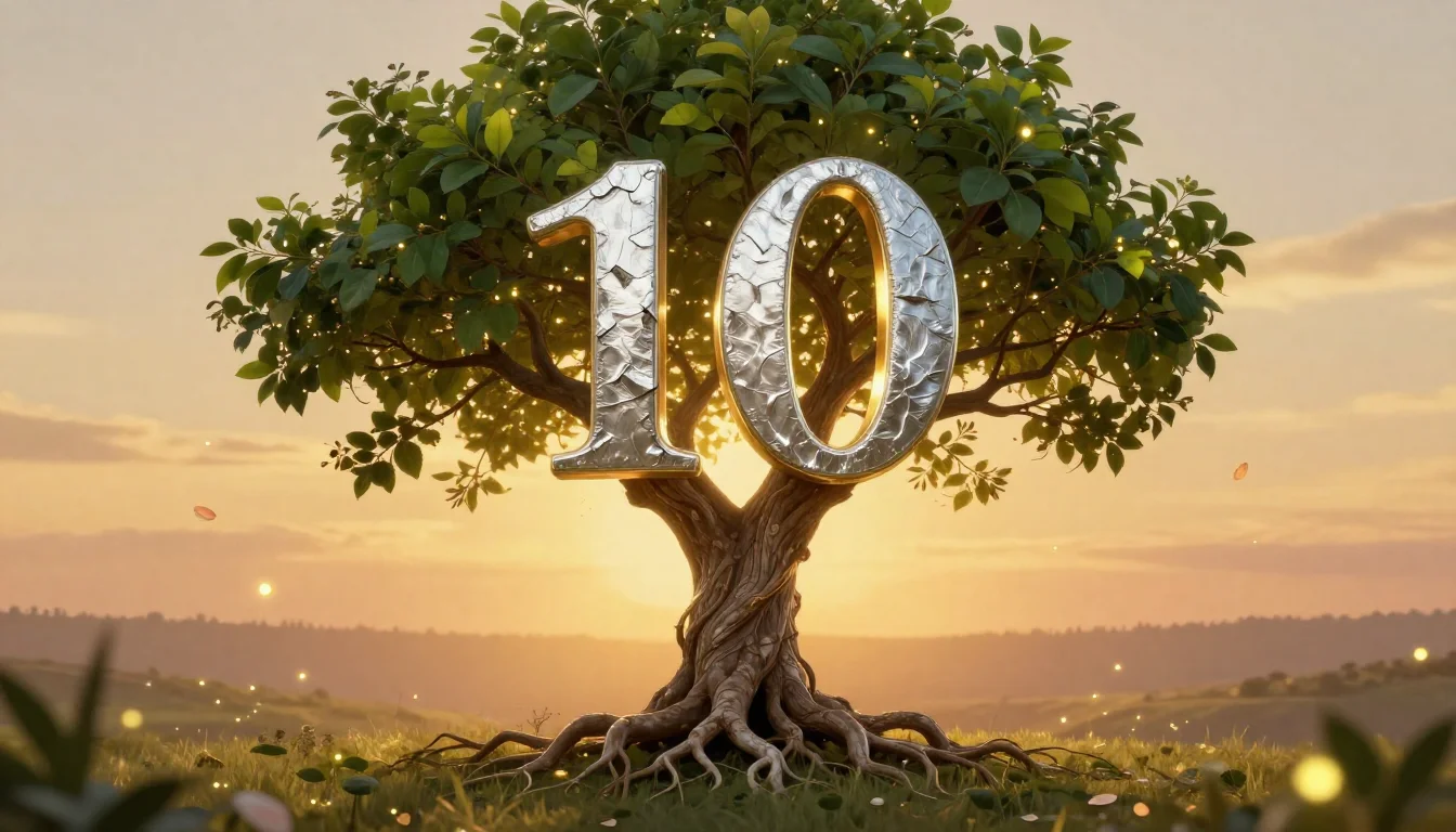 Isang Dekada ng Pag-ibig