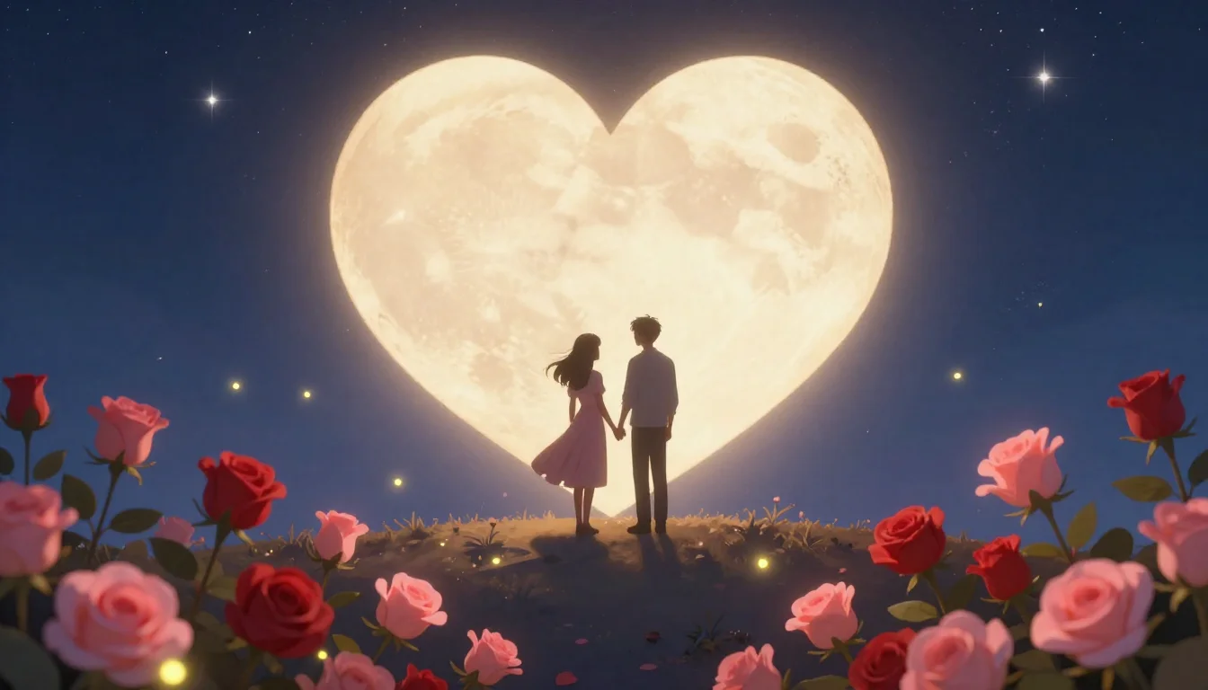 Janji Kasih di Bulan Februari