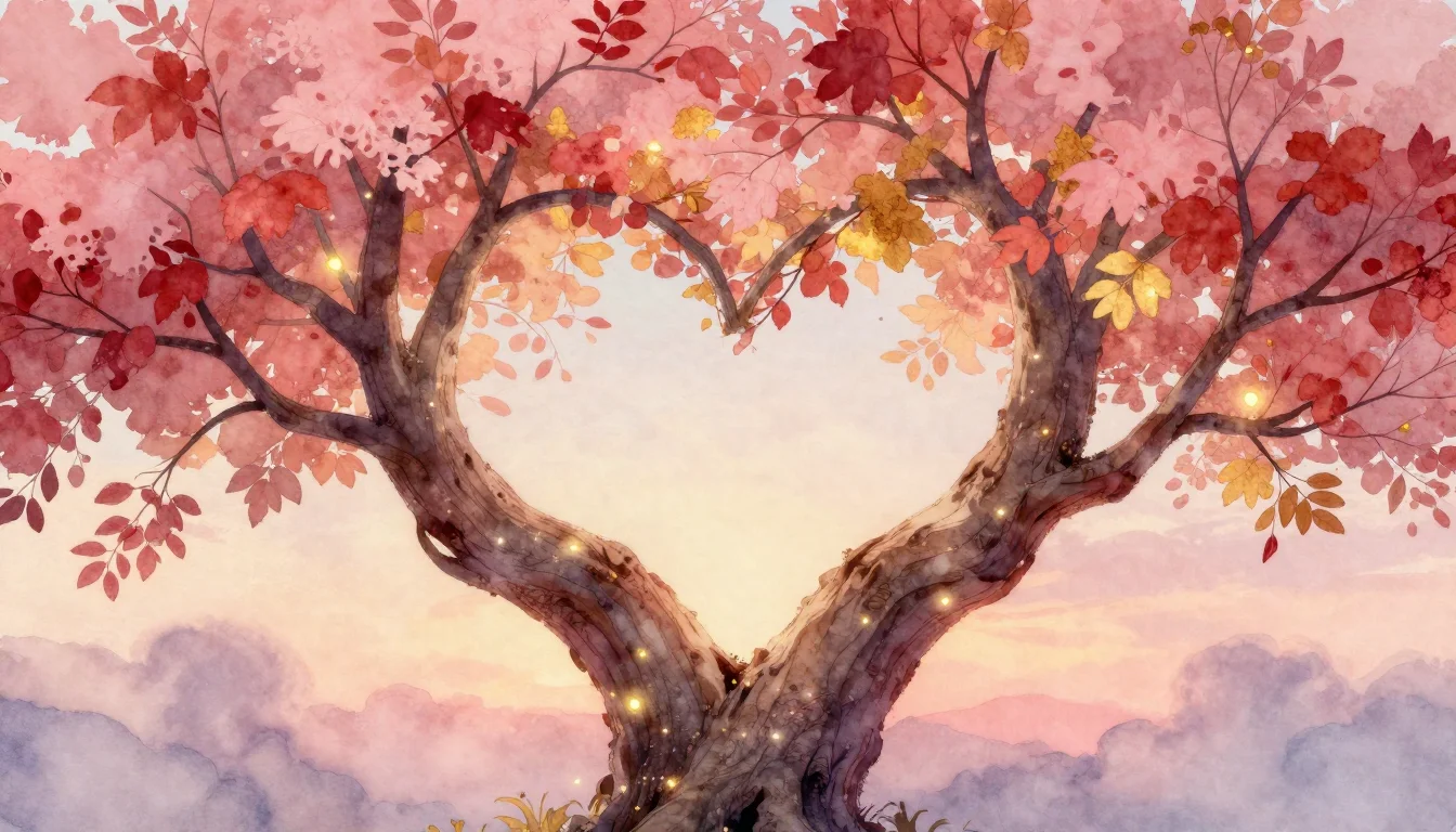 Ein Herz voller Liebe