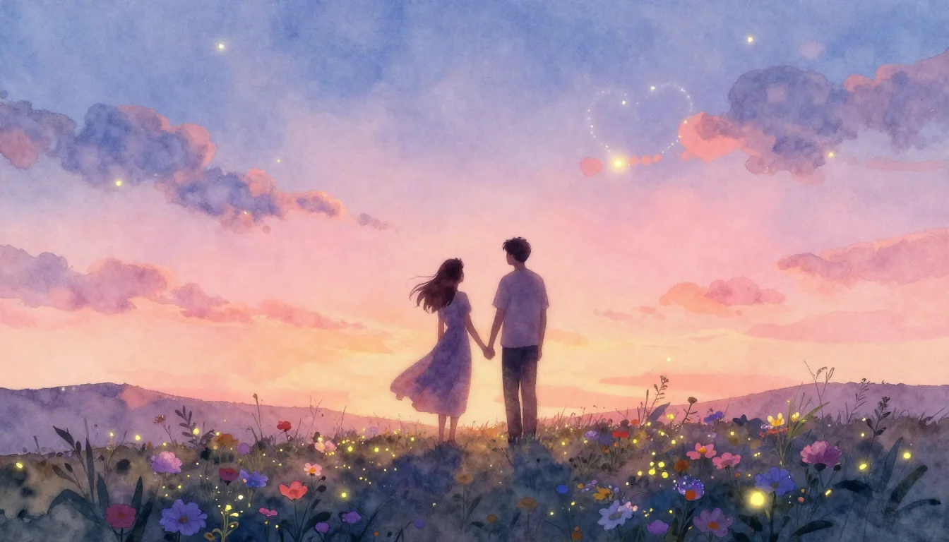 Мәңгілік махаббат