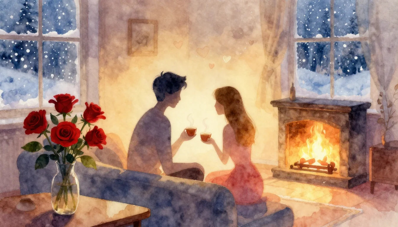 Mitt hjärta är ditt