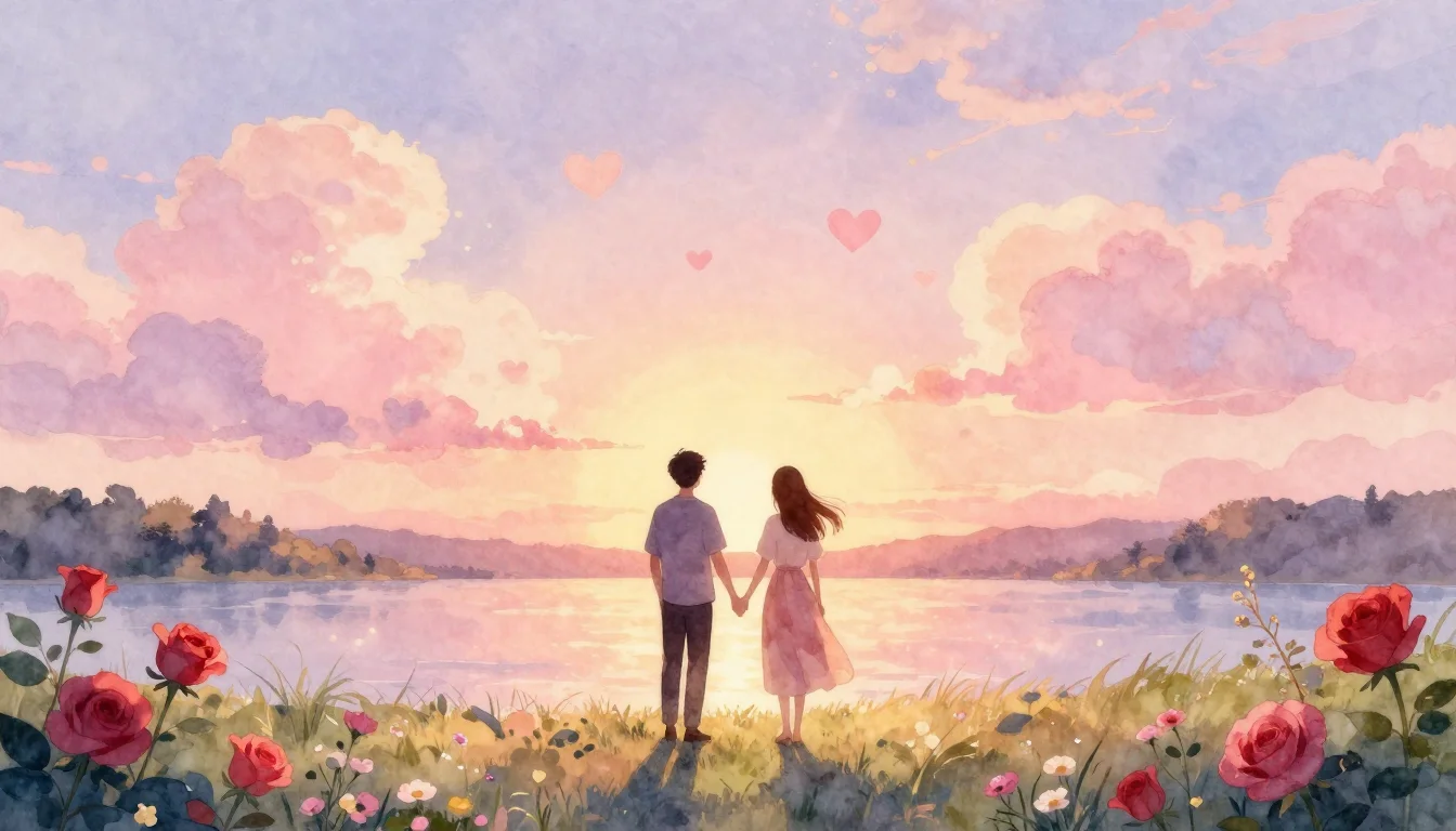 Nada Cinta di Hari Kasih Sayang