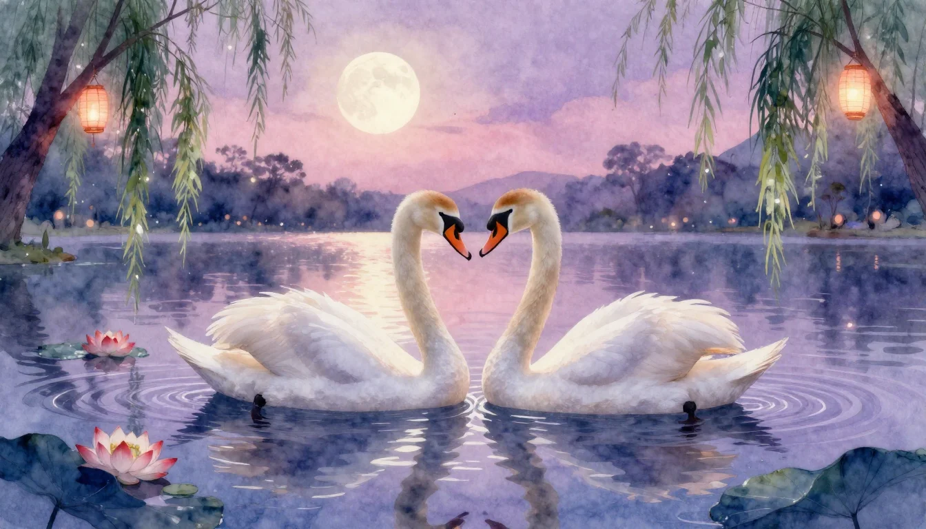 Janji Setia di Hari Kekasih