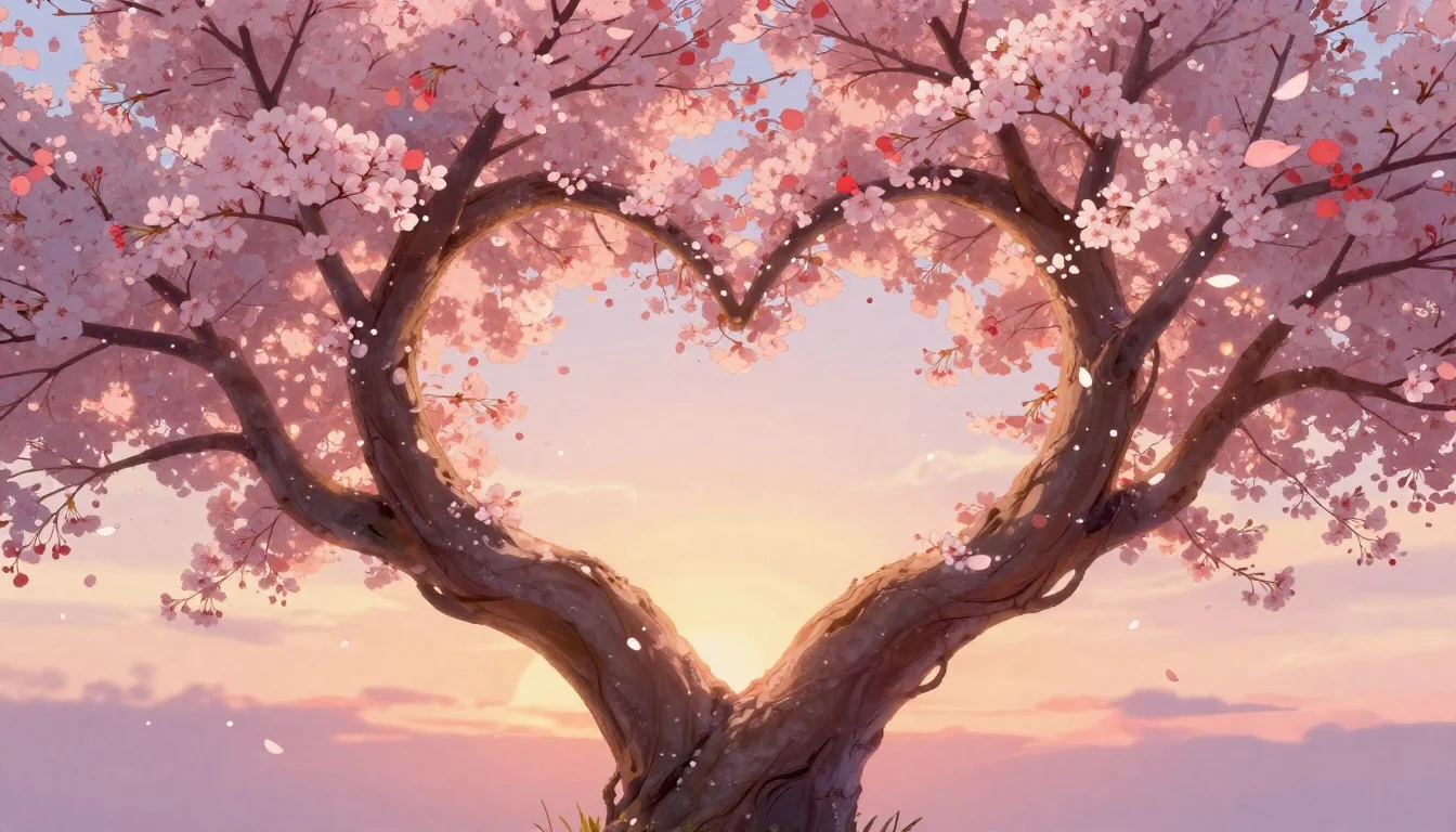 Hjärtats eviga låga