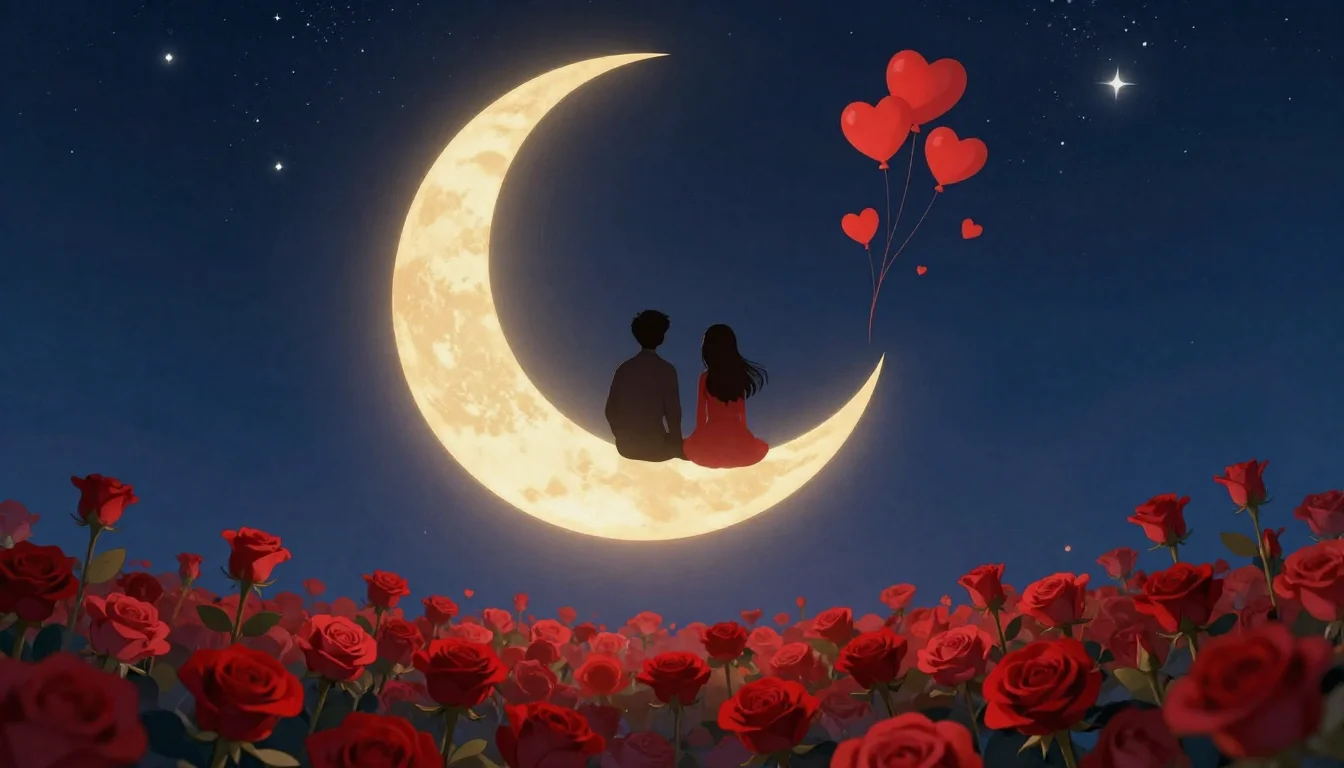 روز سرخ عشق