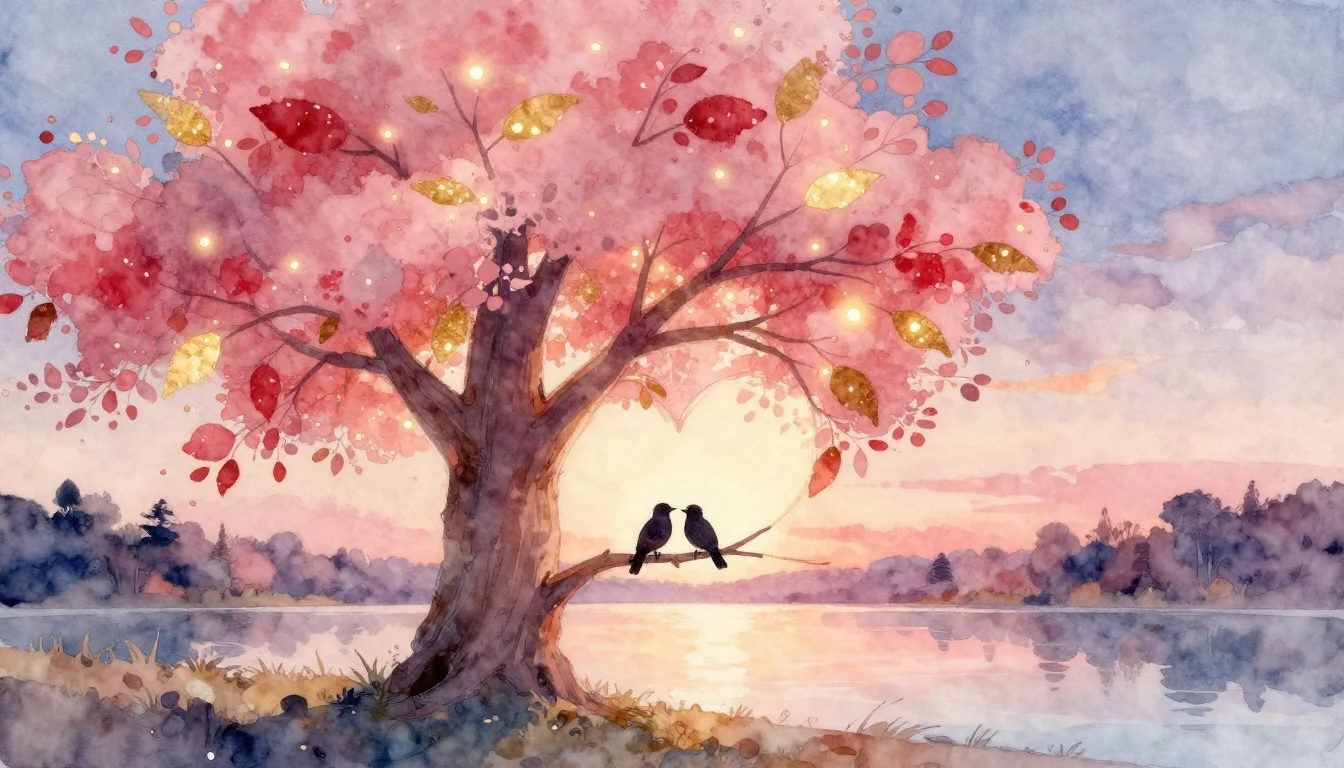 Susurro de Amor Eterno