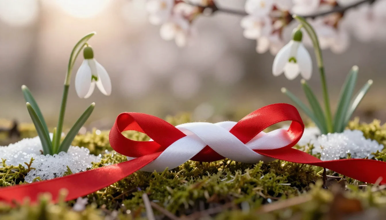 Mărțișorul Iubirii