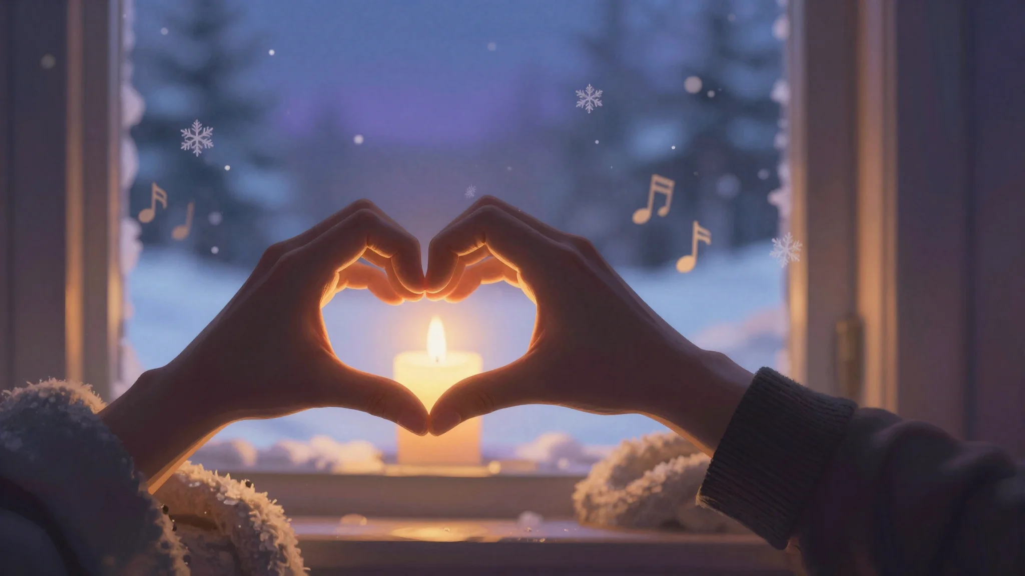 Тепло февраля