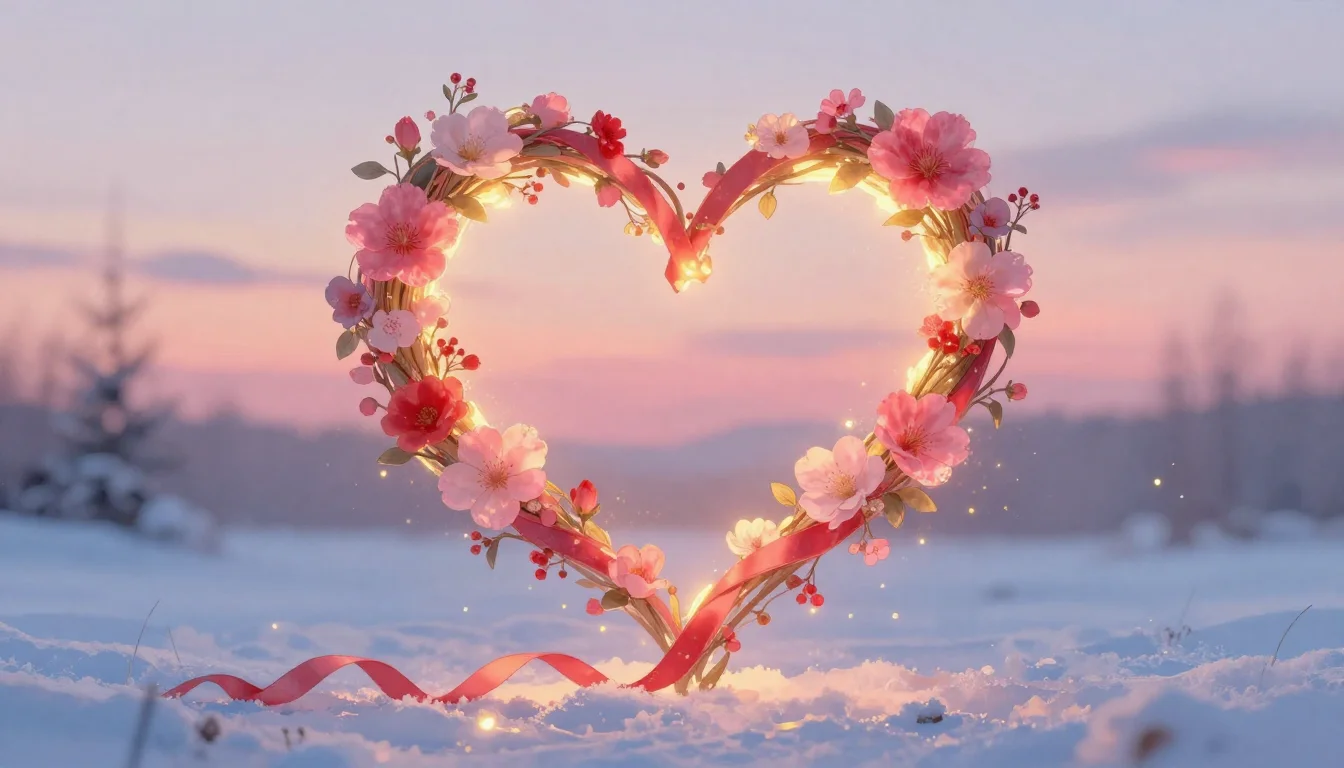 Свет твоей любви