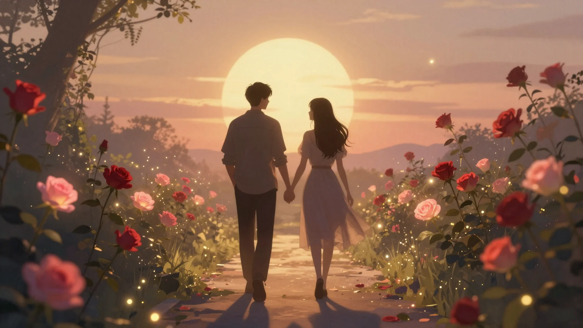 אהבה כמו באגדות