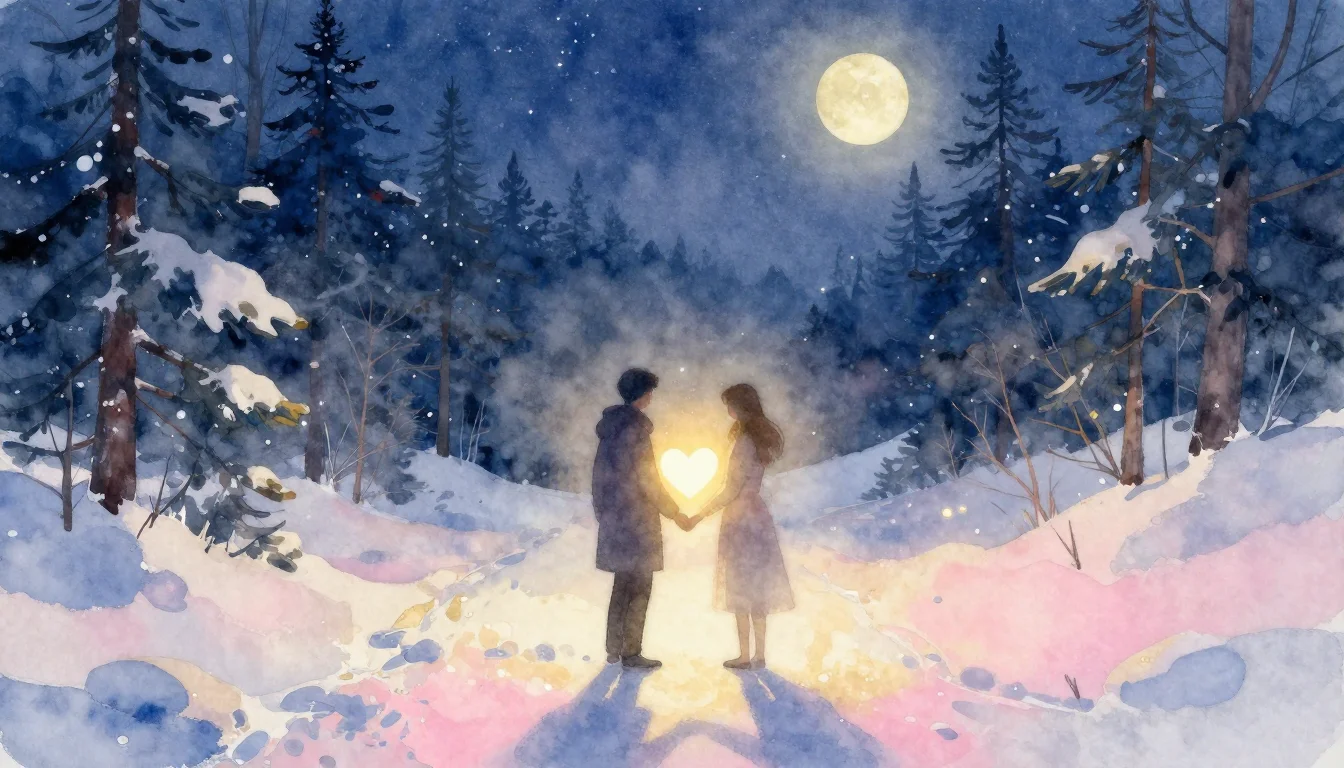 Hjärtats Vinterljus