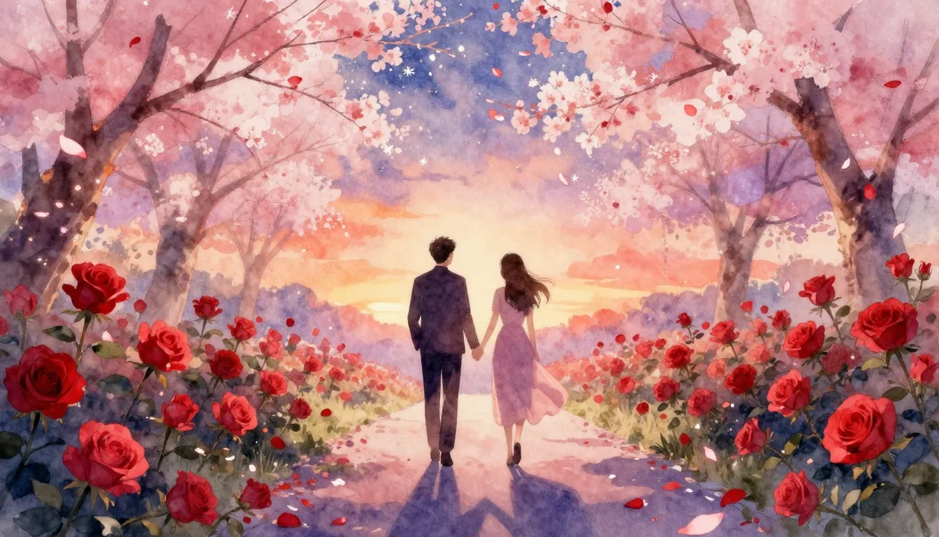 অনন্ত ভালোবাসা