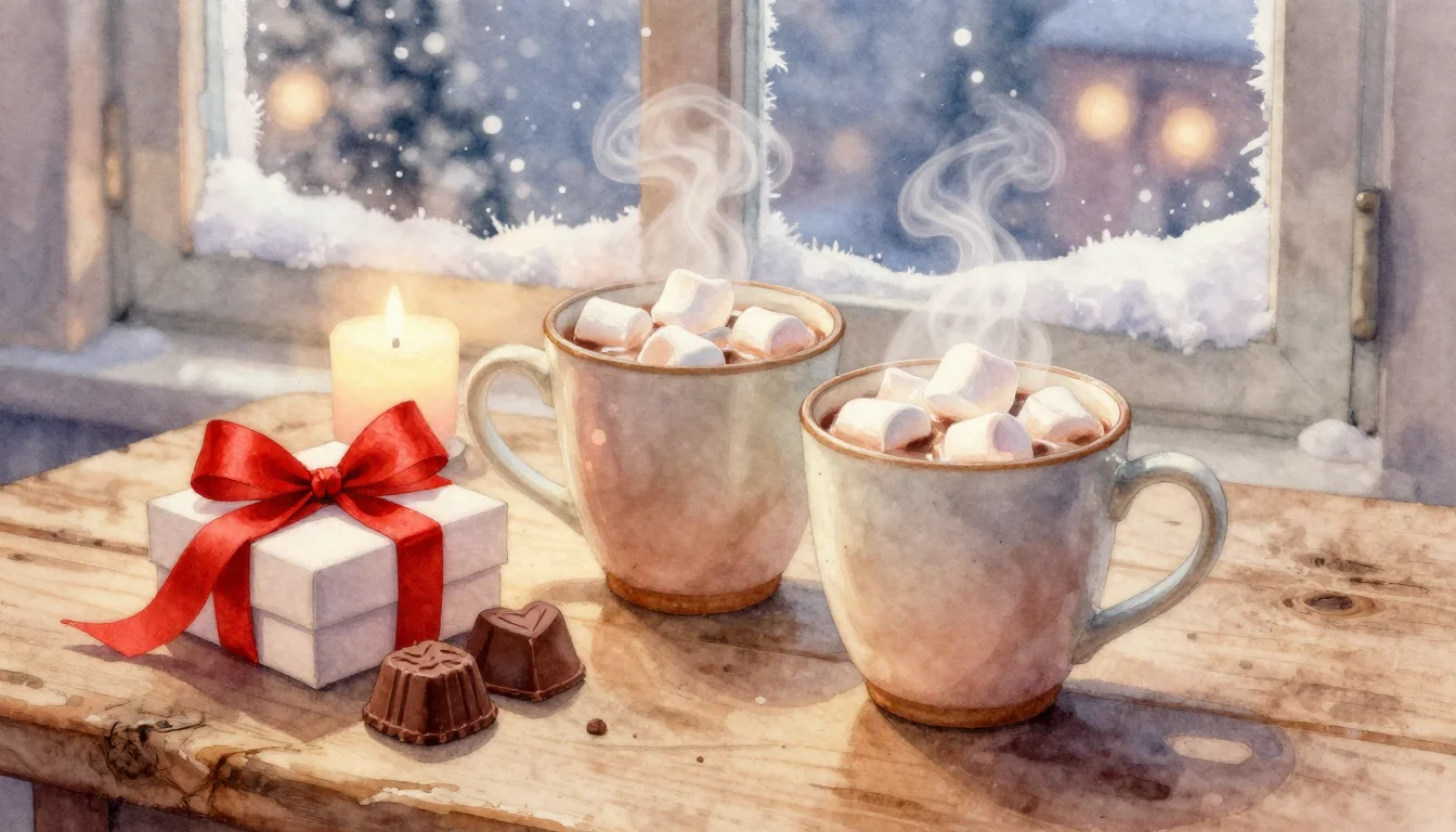 愛を込めた贈り物