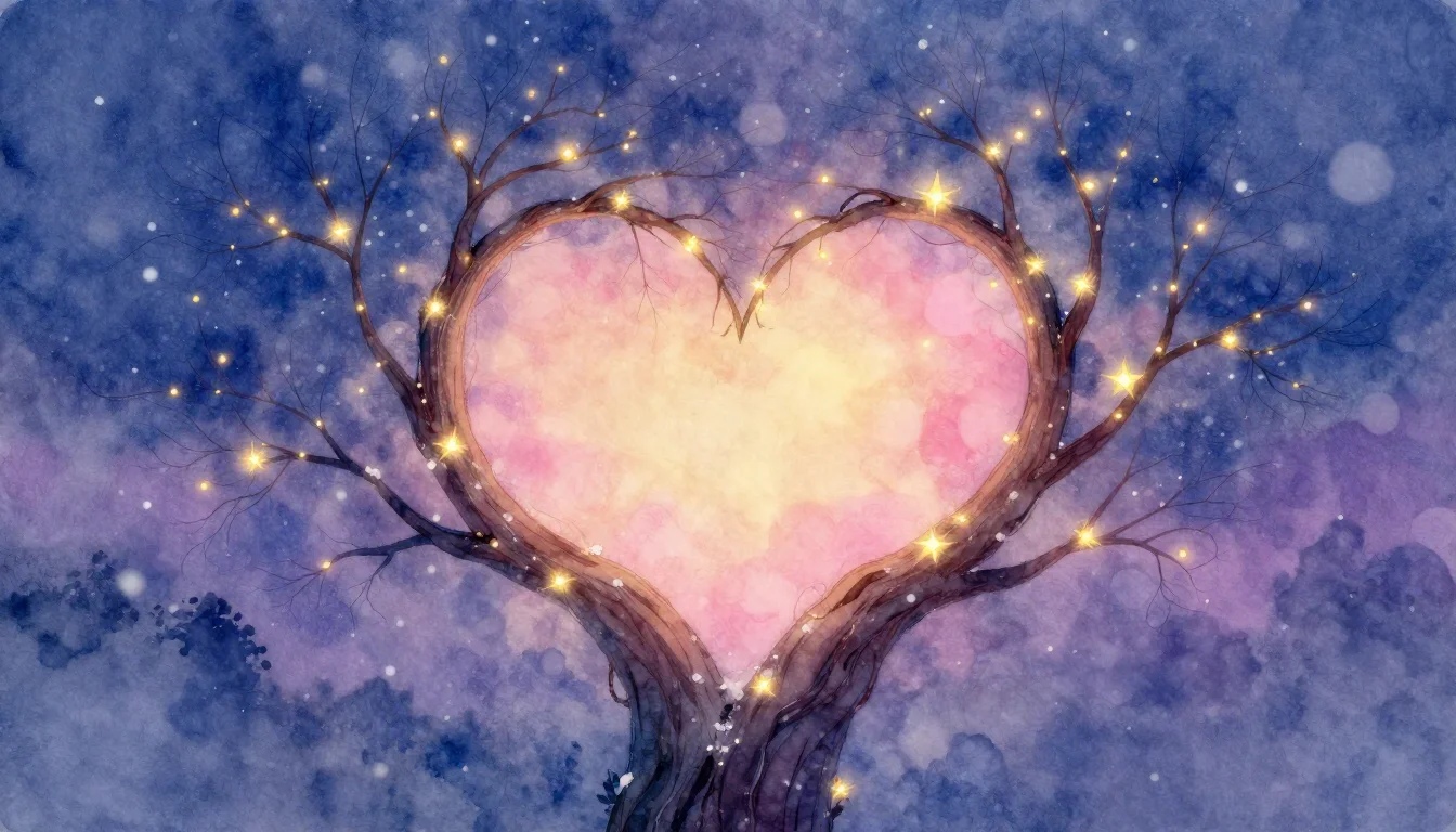 Тепло твоей любви