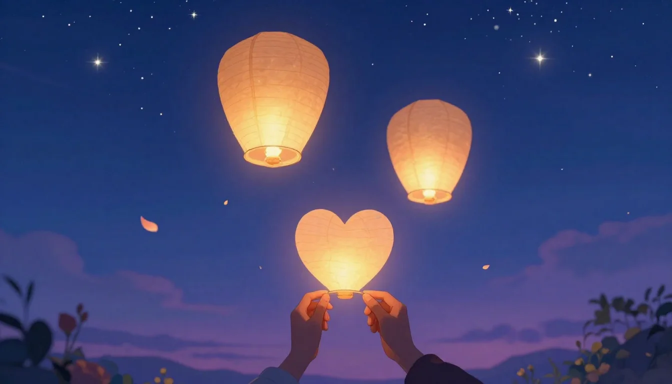 Lanterns of Love