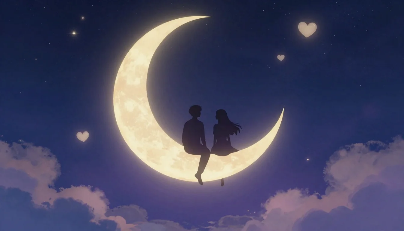 Janji Setia di Bawah Bintang