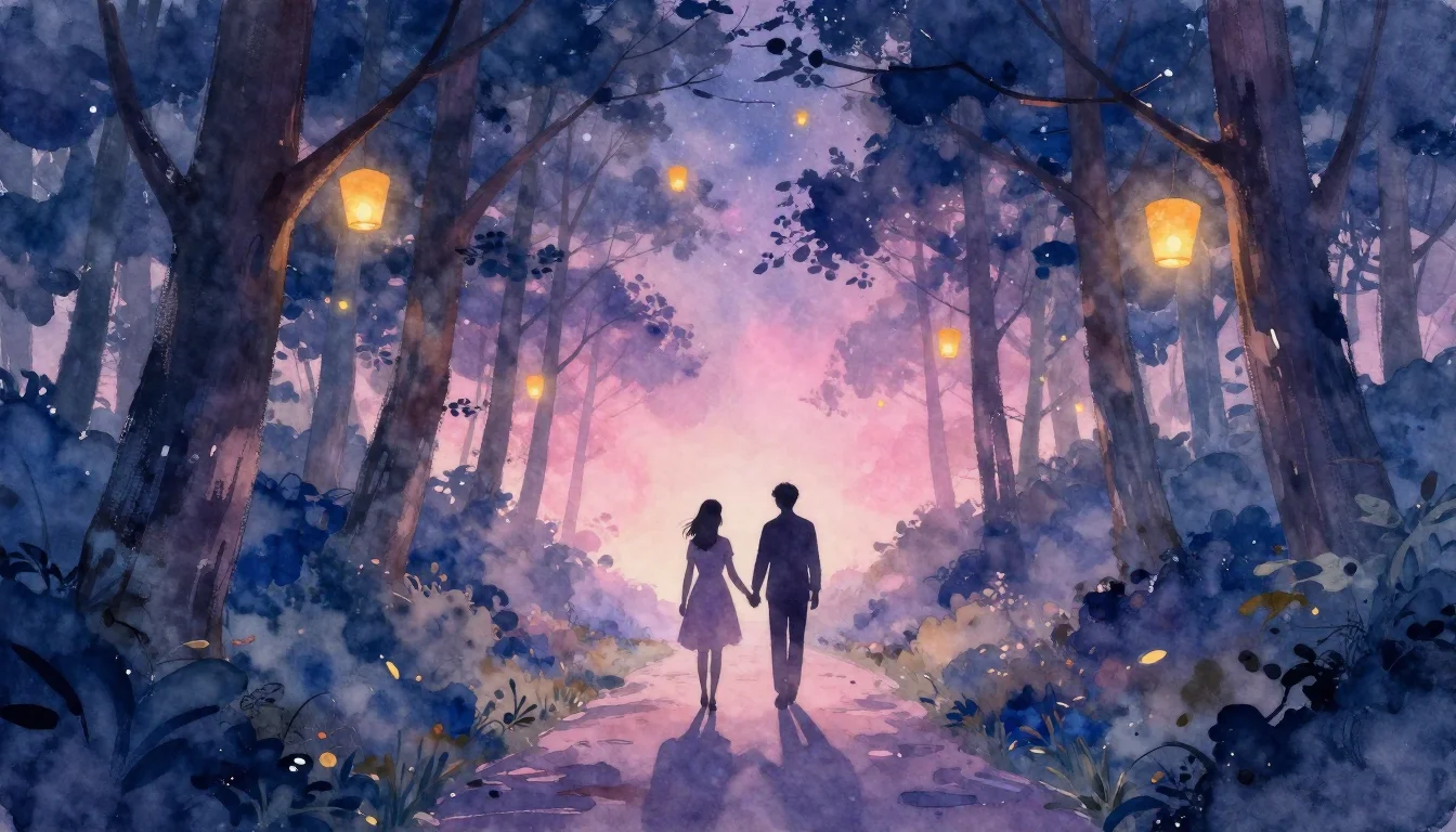 The Compass of My Heart