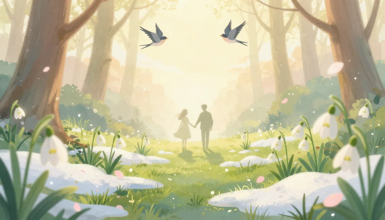 Șoapta lui Dragobete