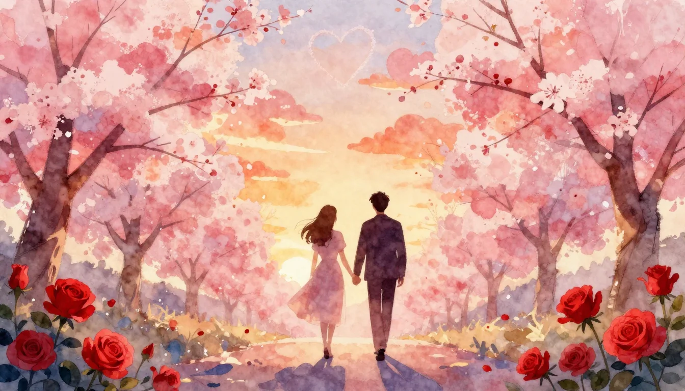 प्रेम का अनंत सफर