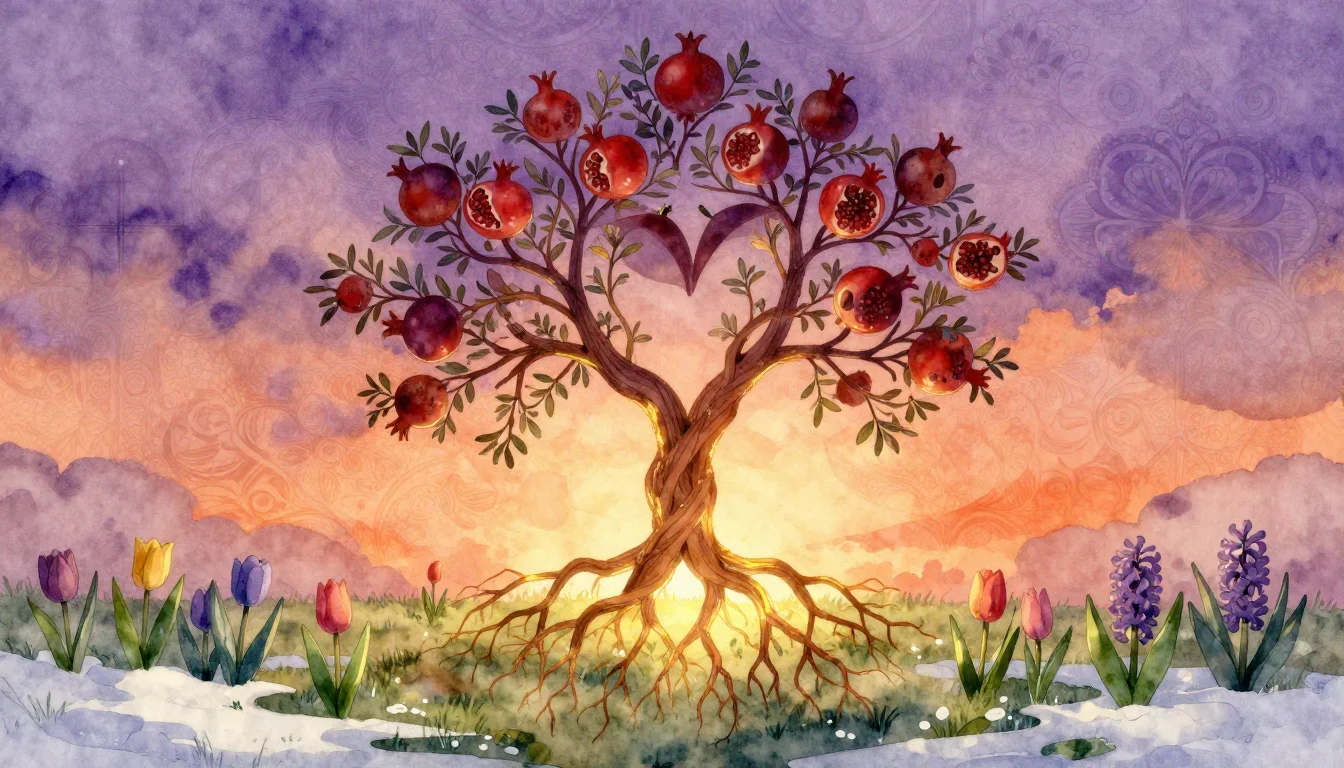 ریشه‌های عشق