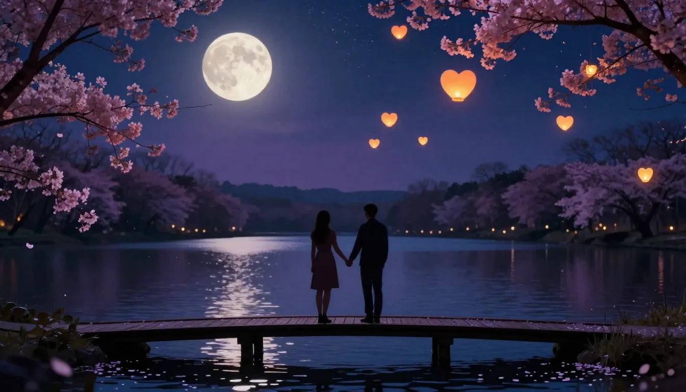 Əbədi Sevgi Diyarı