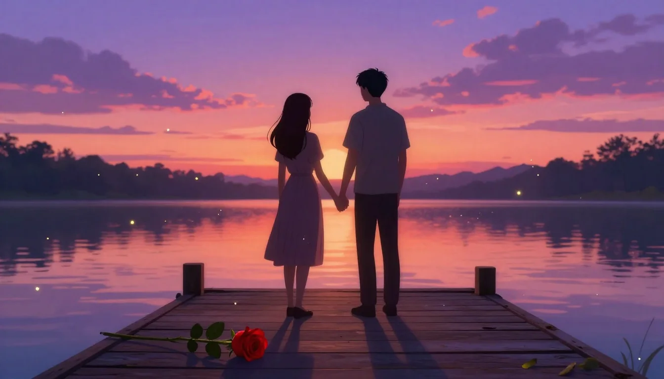 Janji Abadi di Hari Kasih Sayang