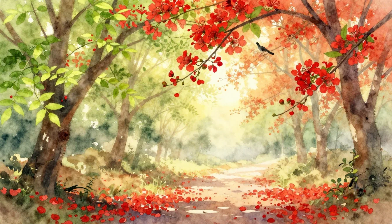 বসন্তের পরশ