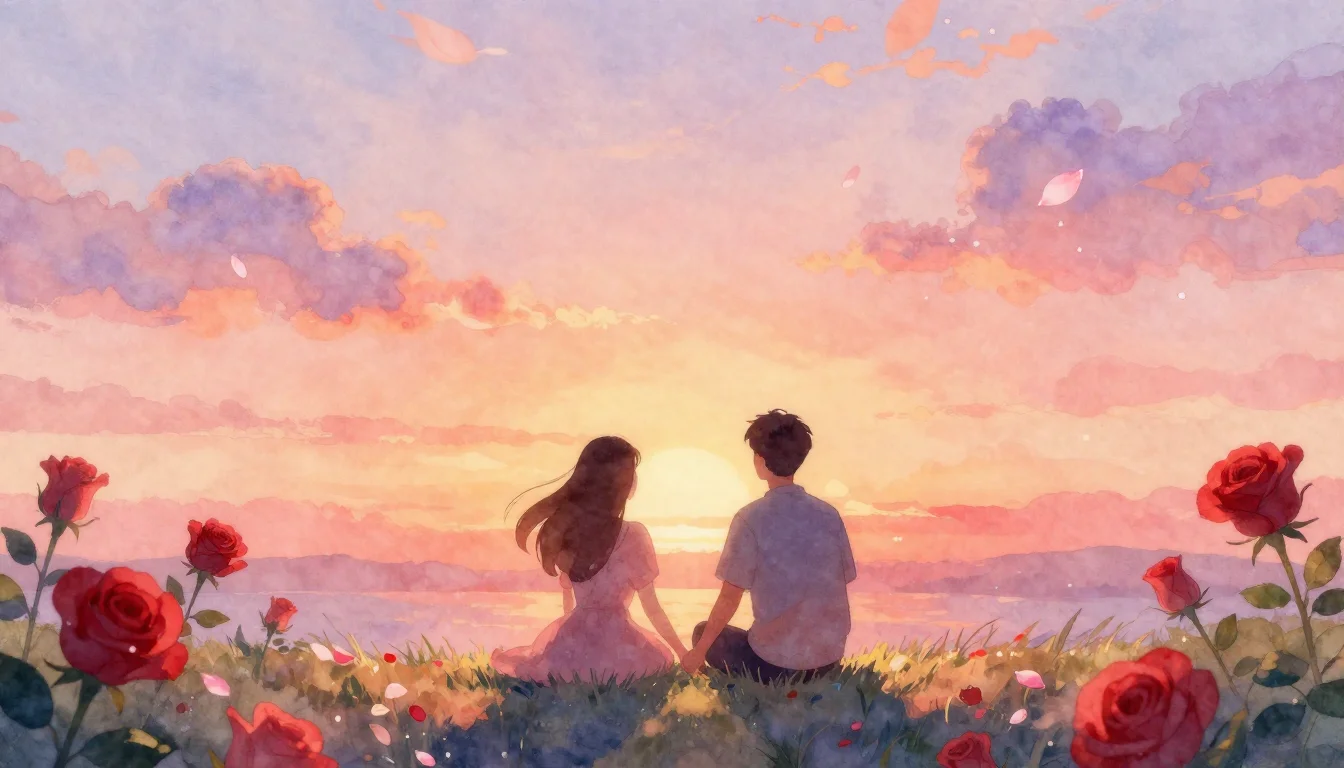 অনন্ত ভালোবাসা