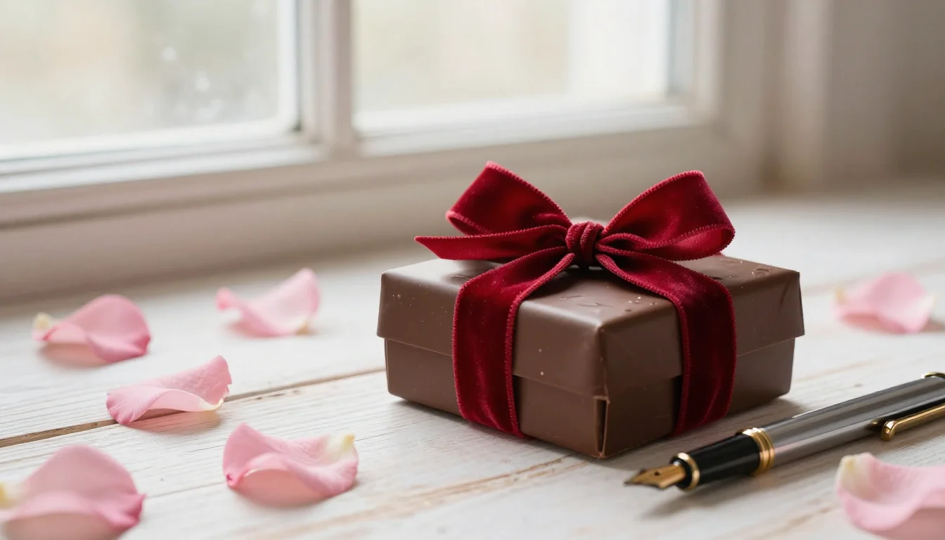 甘い魔法の贈り物