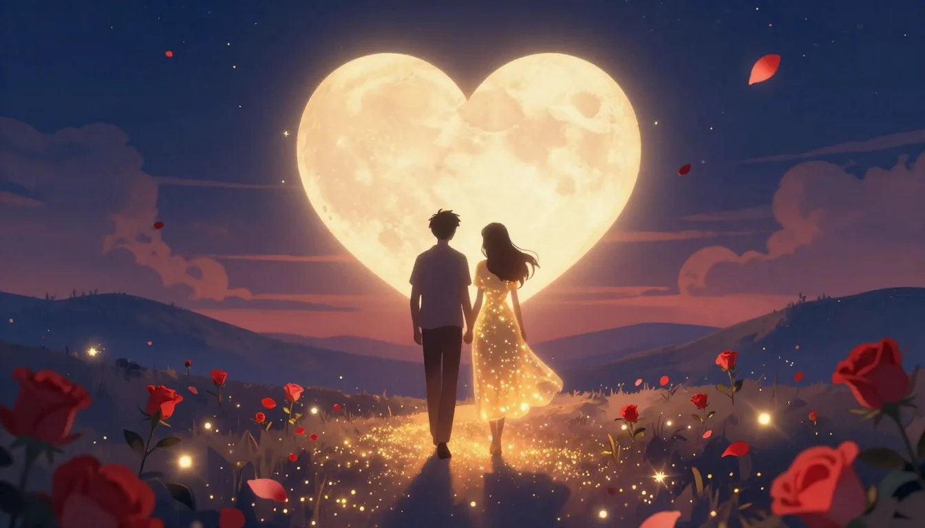 Mijn Maan en Mijn Zon