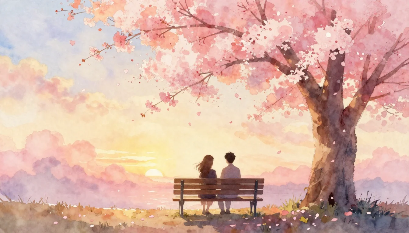 לך, ביום האהבה