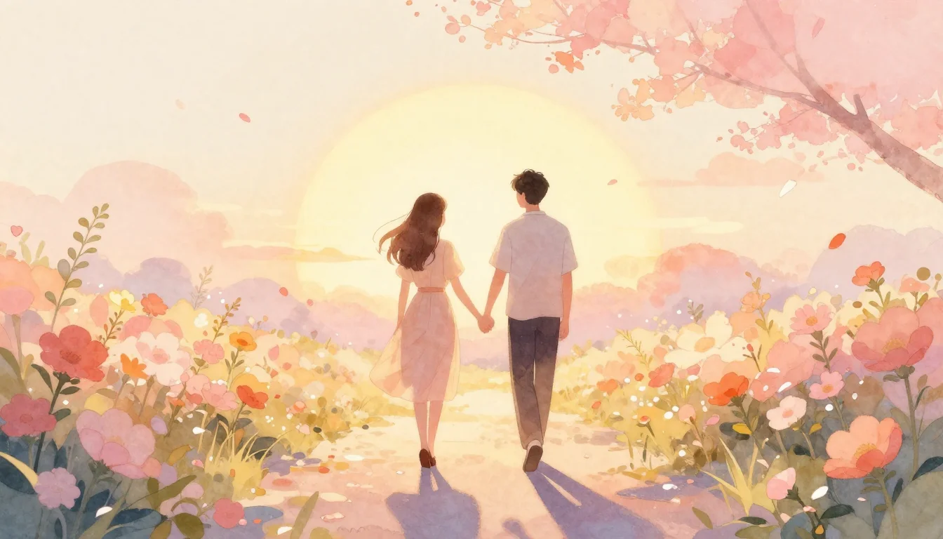 รักนิรันดร์ดั่งสัญญา