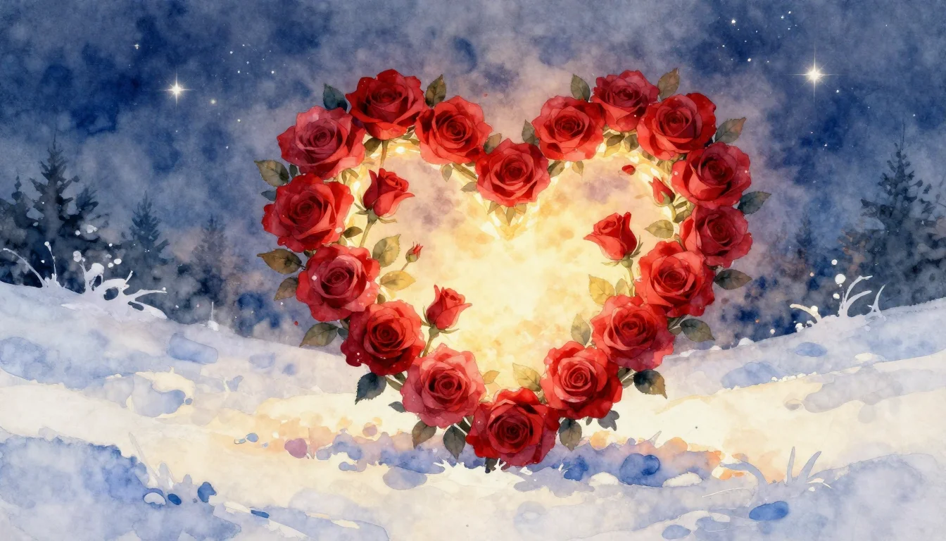 Ein Versprechen der Liebe