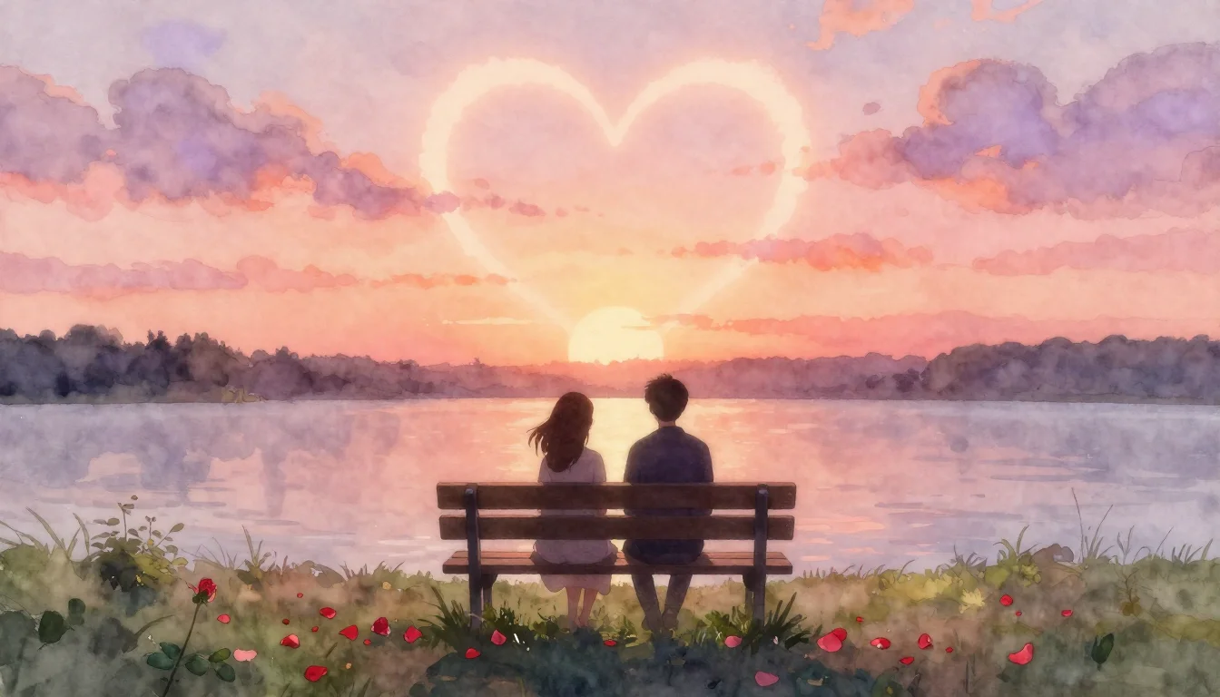 Mein Herz gehört dir