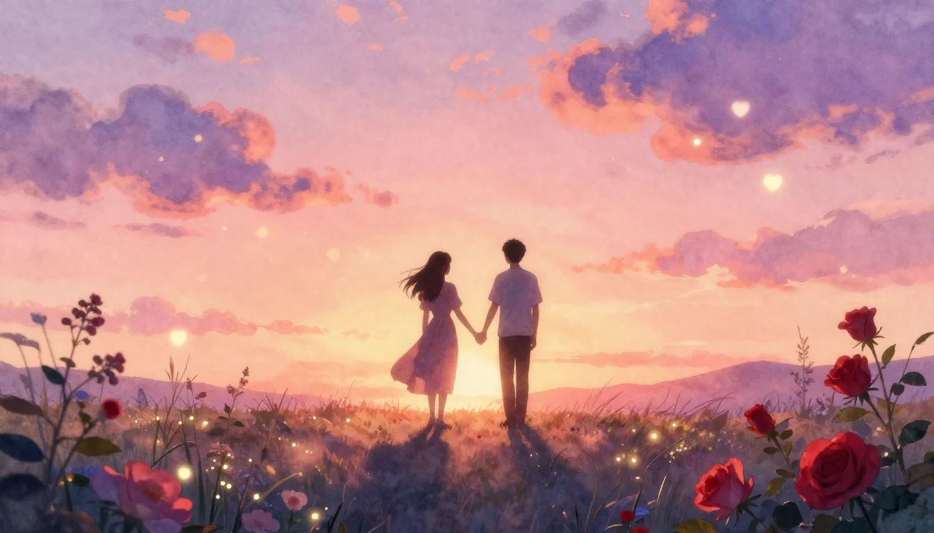 Valentýnské vyznání