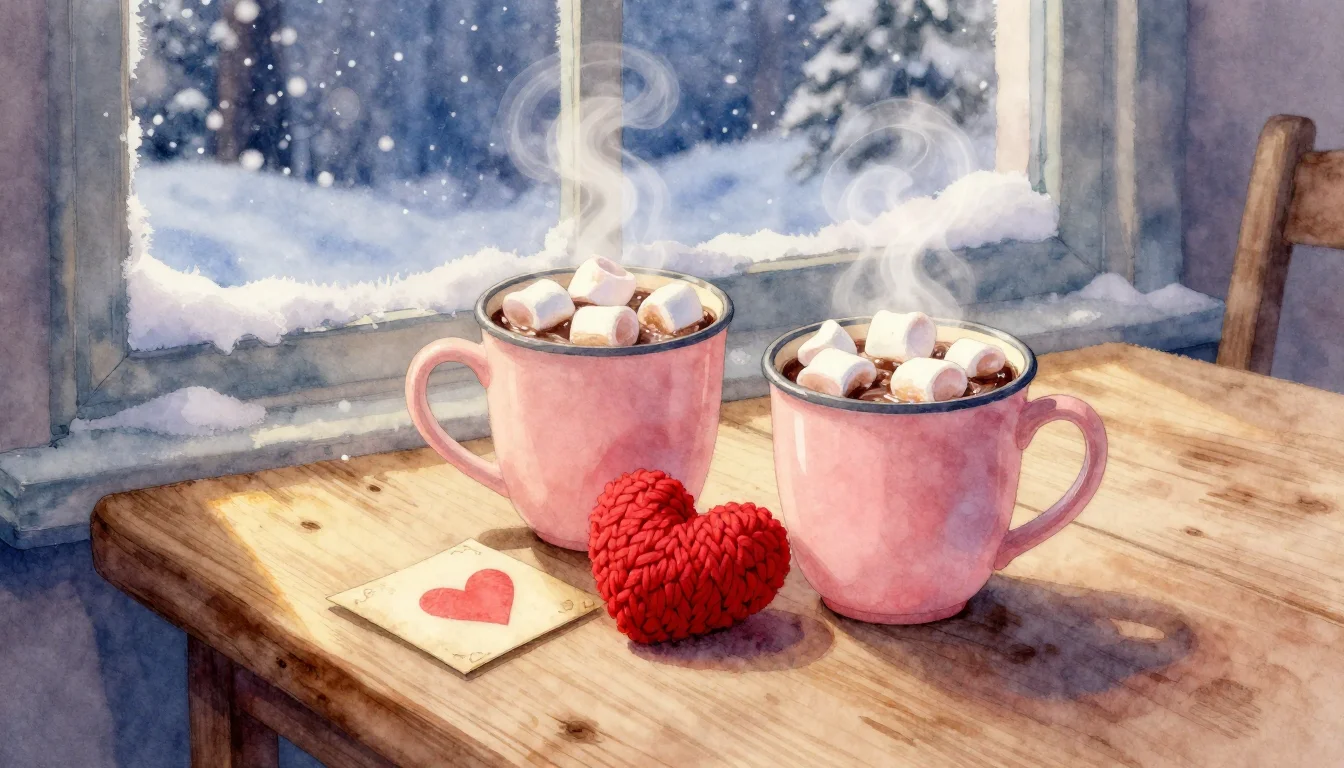 Мелодия нашей любви